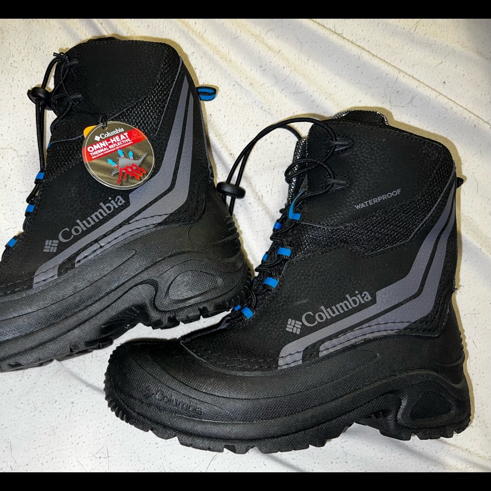 Columbia Unisex-Child Snowboot